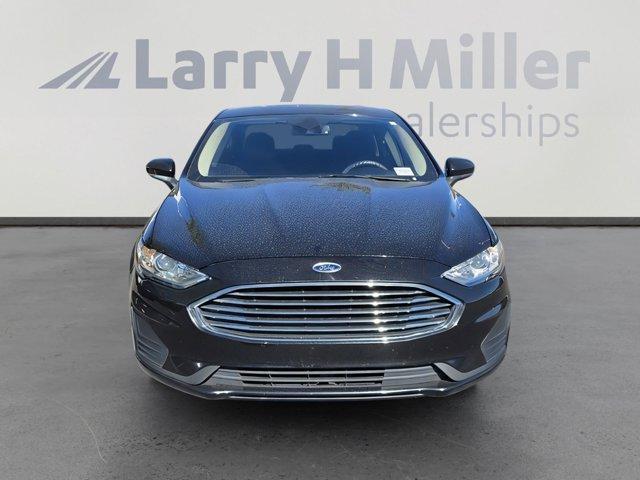 used 2020 Ford Fusion car, priced at $15,500