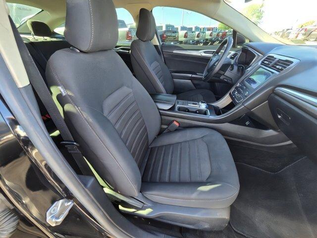 used 2020 Ford Fusion car, priced at $15,500