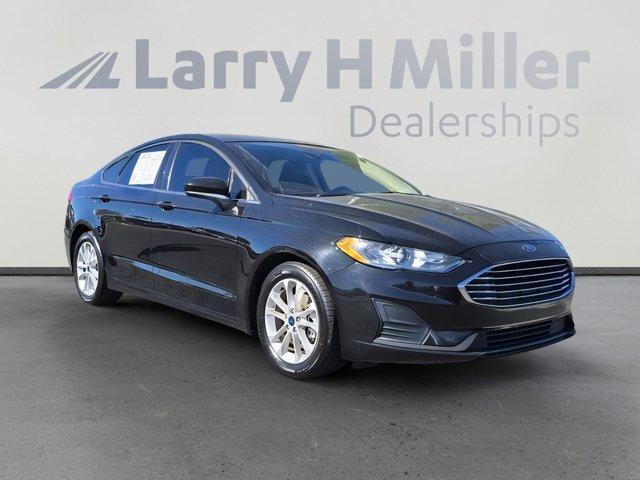 used 2020 Ford Fusion car, priced at $15,500
