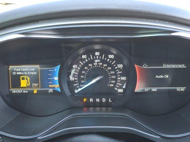 used 2020 Ford Fusion car, priced at $15,500