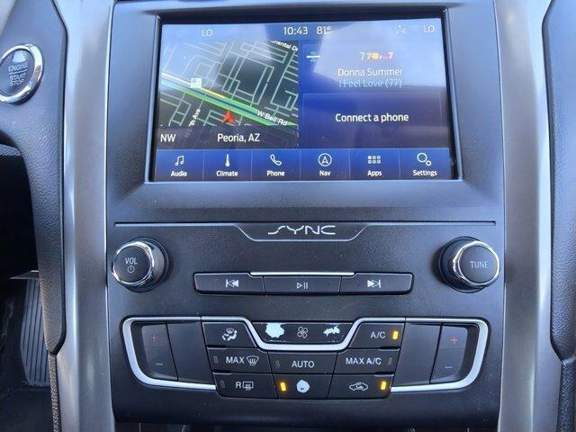 used 2020 Ford Fusion car, priced at $15,500