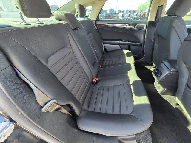 used 2020 Ford Fusion car, priced at $15,500