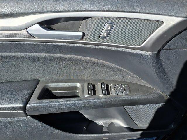 used 2020 Ford Fusion car, priced at $15,500