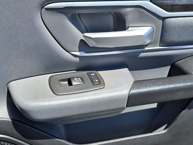 used 2022 Ram 1500 car, priced at $37,000