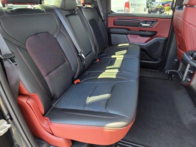 new 2025 Ram 1500 car, priced at $52,101