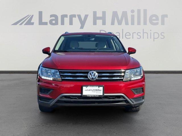 used 2019 Volkswagen Tiguan car, priced at $17,944