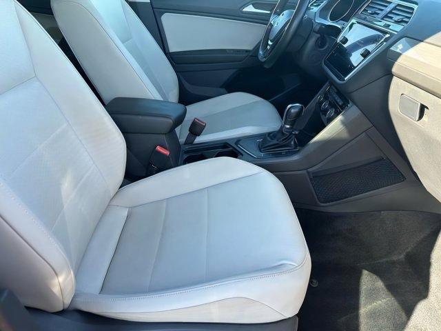 used 2019 Volkswagen Tiguan car, priced at $17,944