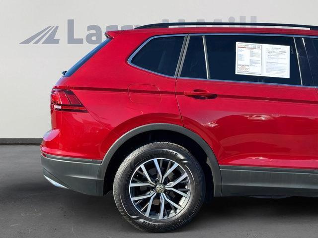 used 2019 Volkswagen Tiguan car, priced at $17,944