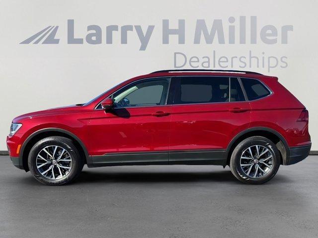 used 2019 Volkswagen Tiguan car, priced at $17,944