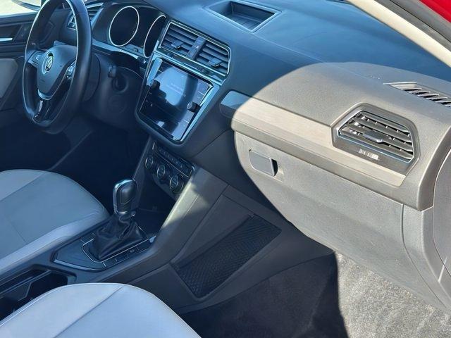 used 2019 Volkswagen Tiguan car, priced at $17,944