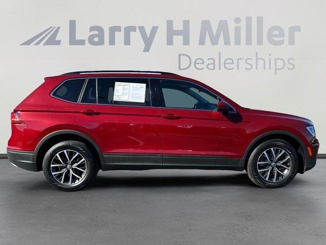 used 2019 Volkswagen Tiguan car, priced at $17,944