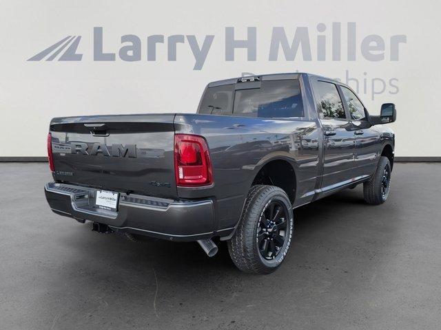 new 2026 Ram 3500 car, priced at $86,617