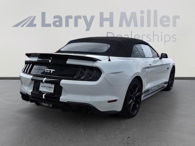 used 2019 Ford Mustang car, priced at $28,500