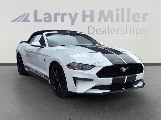 used 2019 Ford Mustang car, priced at $28,500