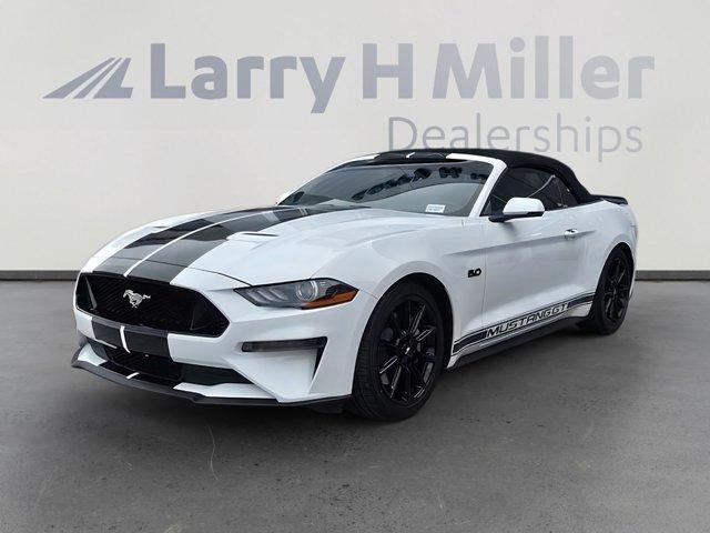 used 2019 Ford Mustang car, priced at $28,500