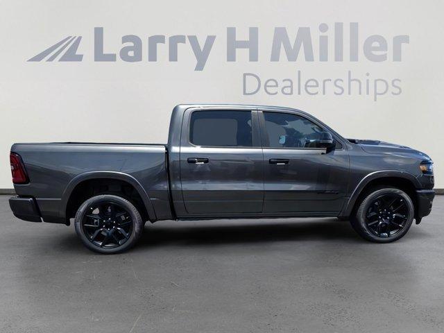 new 2025 Ram 1500 car, priced at $59,023