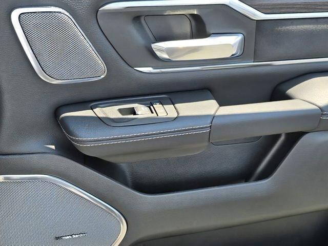 new 2025 Ram 1500 car, priced at $59,023