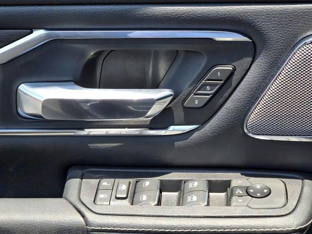 new 2025 Ram 1500 car, priced at $59,023