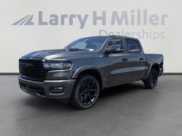 new 2025 Ram 1500 car, priced at $59,023