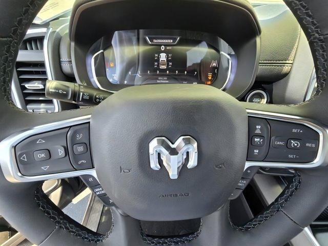 new 2025 Ram 1500 car, priced at $59,023