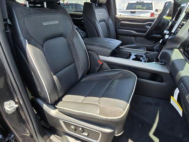 new 2025 Ram 1500 car, priced at $59,023