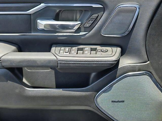 new 2025 Ram 1500 car, priced at $59,023