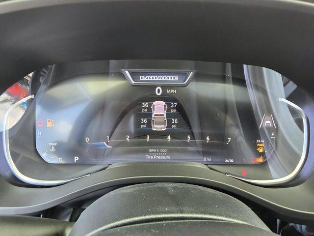 new 2025 Ram 1500 car, priced at $59,023