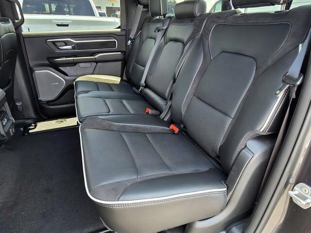 new 2025 Ram 1500 car, priced at $59,023
