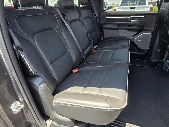new 2025 Ram 1500 car, priced at $59,023