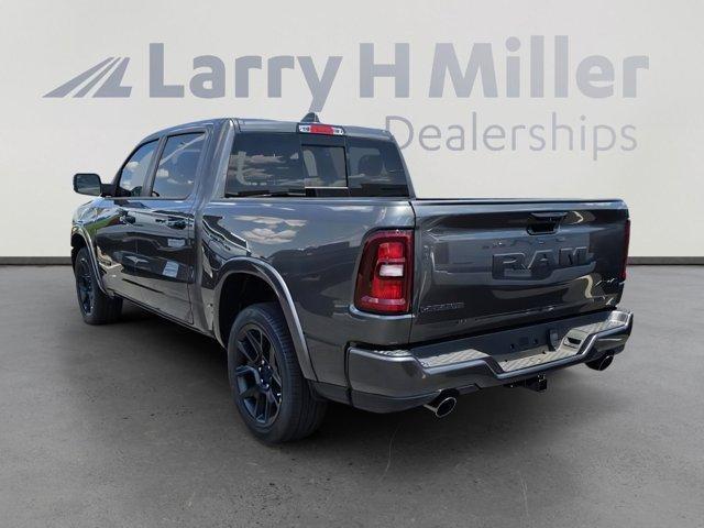 new 2025 Ram 1500 car, priced at $59,023