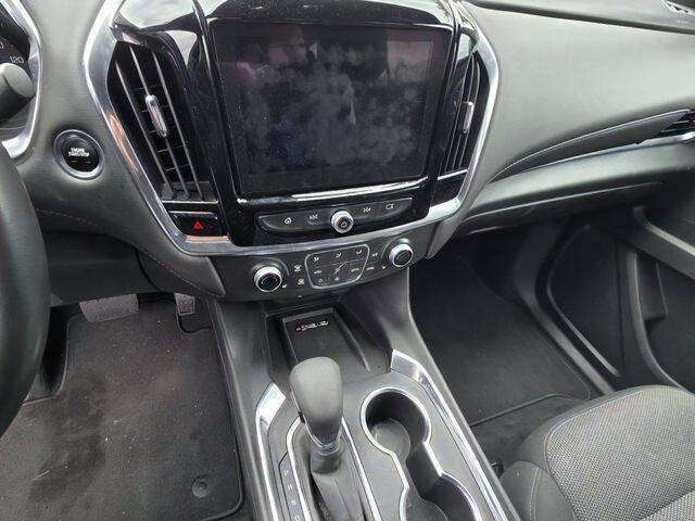 used 2023 Chevrolet Traverse car, priced at $29,000