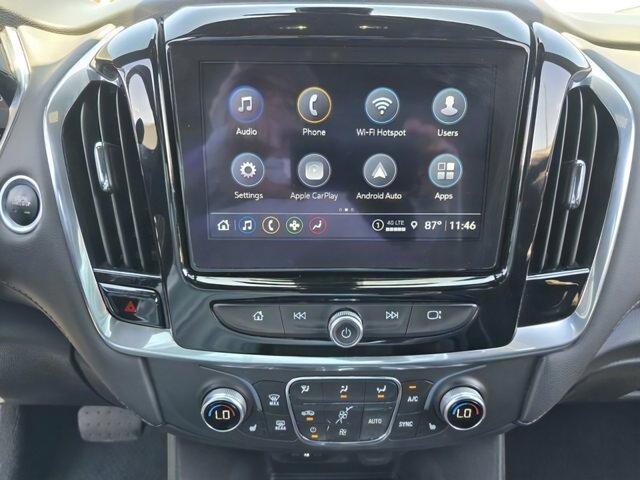 used 2023 Chevrolet Traverse car, priced at $30,500
