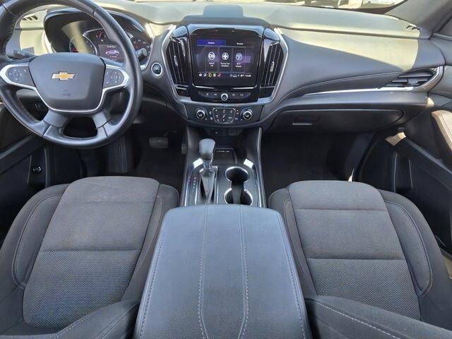 used 2023 Chevrolet Traverse car, priced at $30,500