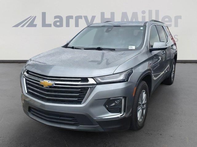 used 2023 Chevrolet Traverse car, priced at $29,000