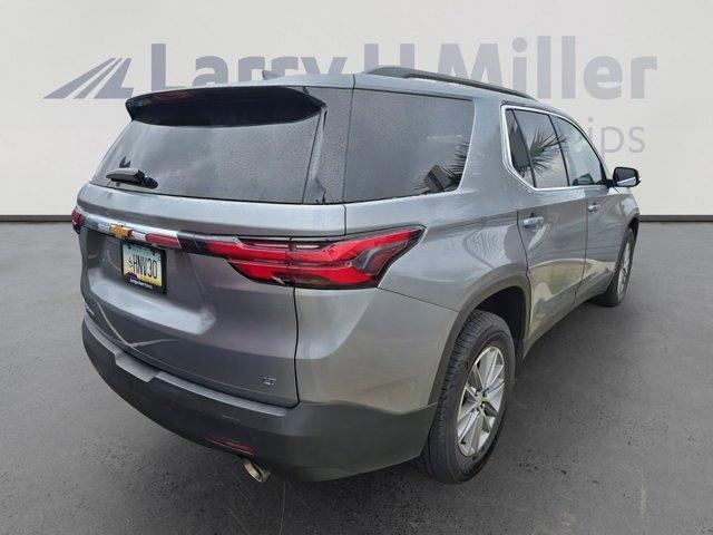 used 2023 Chevrolet Traverse car, priced at $29,000