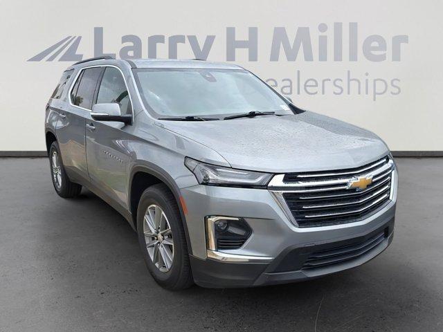 used 2023 Chevrolet Traverse car, priced at $29,000