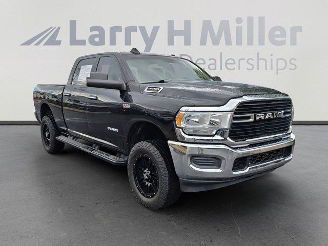 used 2019 Ram 2500 car, priced at $35,000
