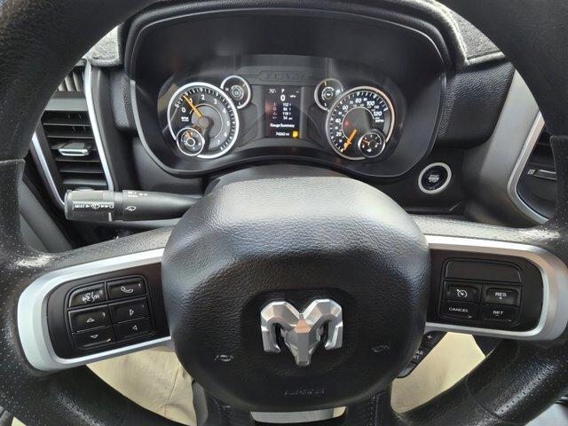 used 2019 Ram 2500 car, priced at $35,000
