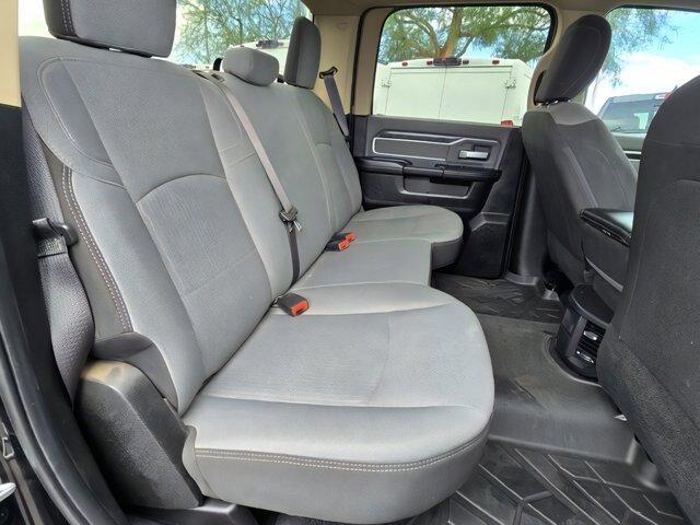 used 2019 Ram 2500 car, priced at $35,000