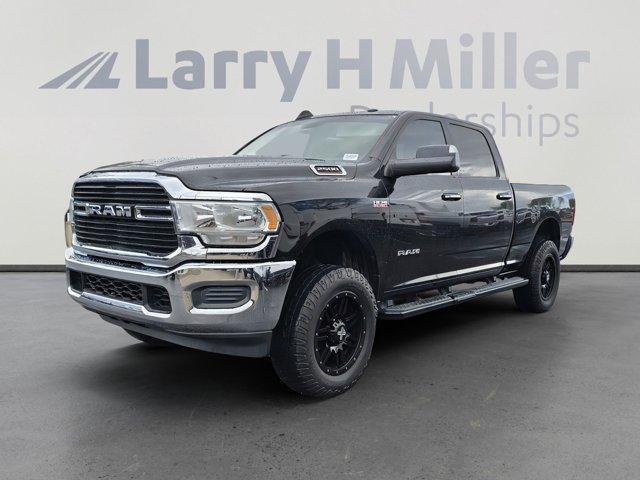 used 2019 Ram 2500 car, priced at $35,000