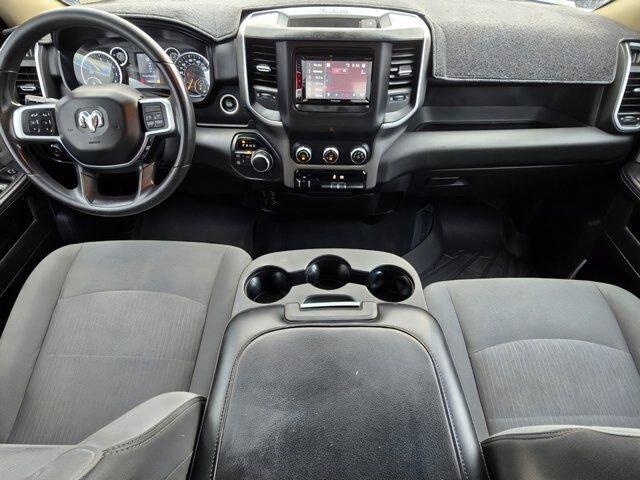 used 2019 Ram 2500 car, priced at $35,000