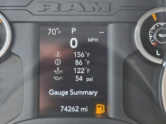used 2019 Ram 2500 car, priced at $35,000
