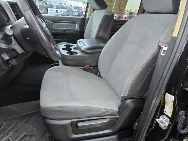 used 2019 Ram 2500 car, priced at $35,000