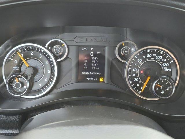 used 2019 Ram 2500 car, priced at $35,000