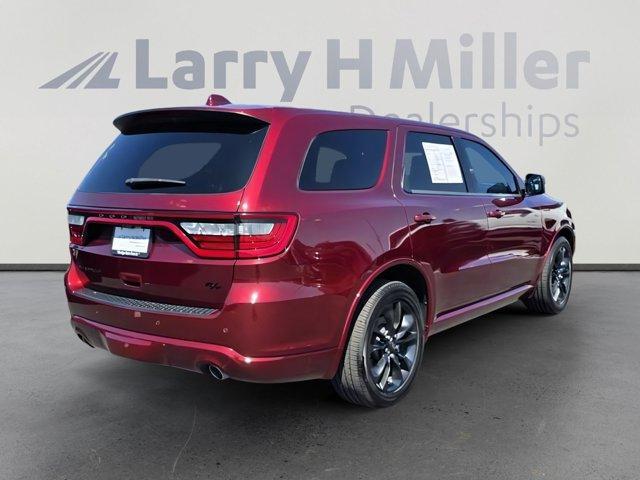 used 2022 Dodge Durango car, priced at $39,500
