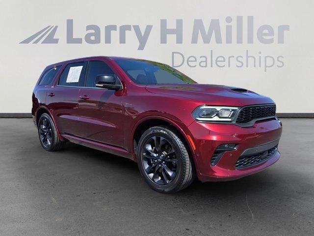 used 2022 Dodge Durango car, priced at $39,500