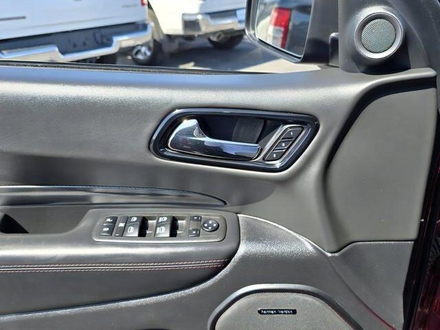 used 2022 Dodge Durango car, priced at $39,500