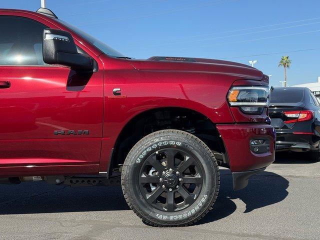 new 2024 Ram 3500 car, priced at $87,742