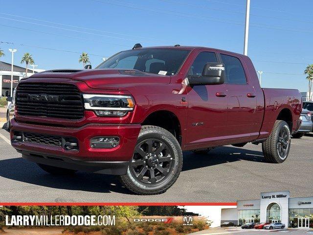 new 2024 Ram 3500 car, priced at $87,742