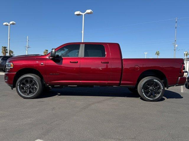 new 2024 Ram 3500 car, priced at $87,742